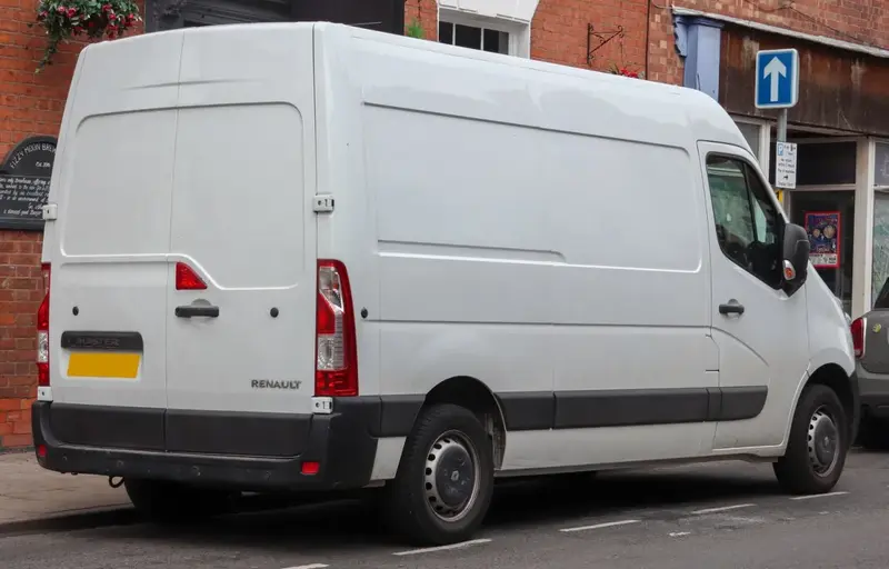 Renault Master - 2