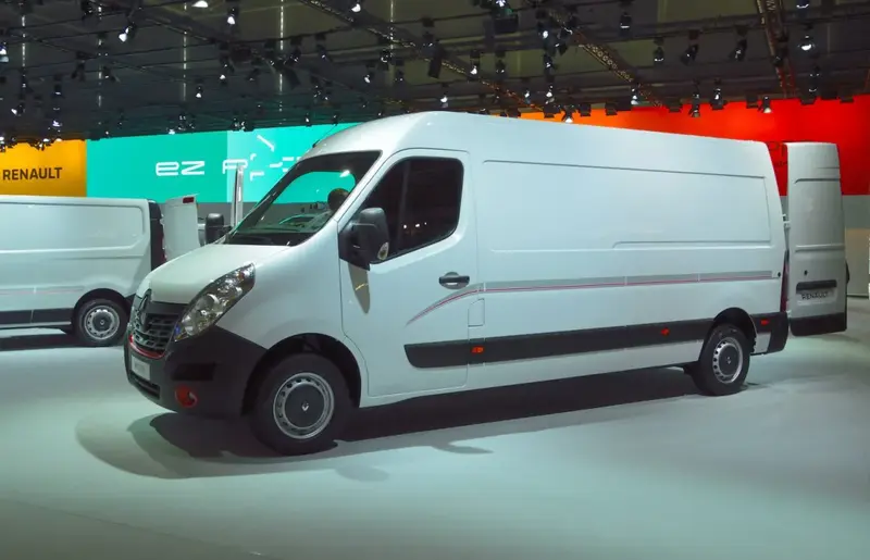 Renault Master - 5