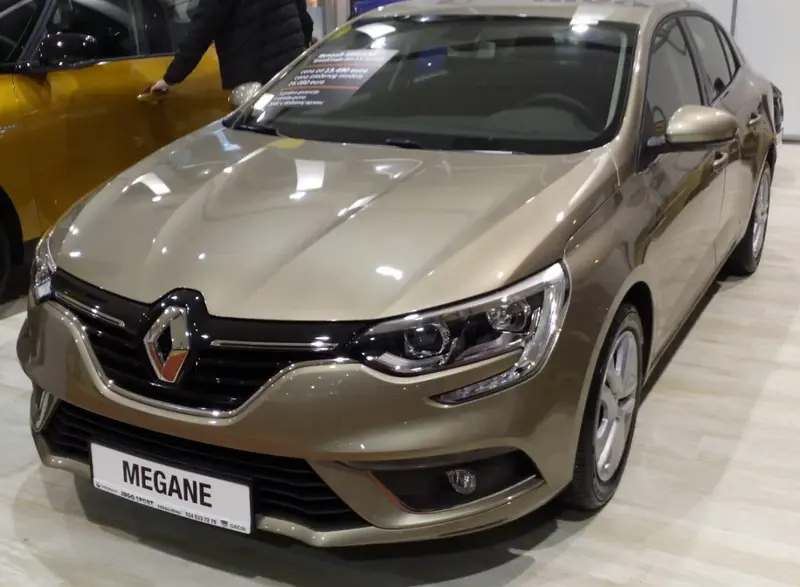 Renault Megan GrandCoupe Megan GrandCoupe