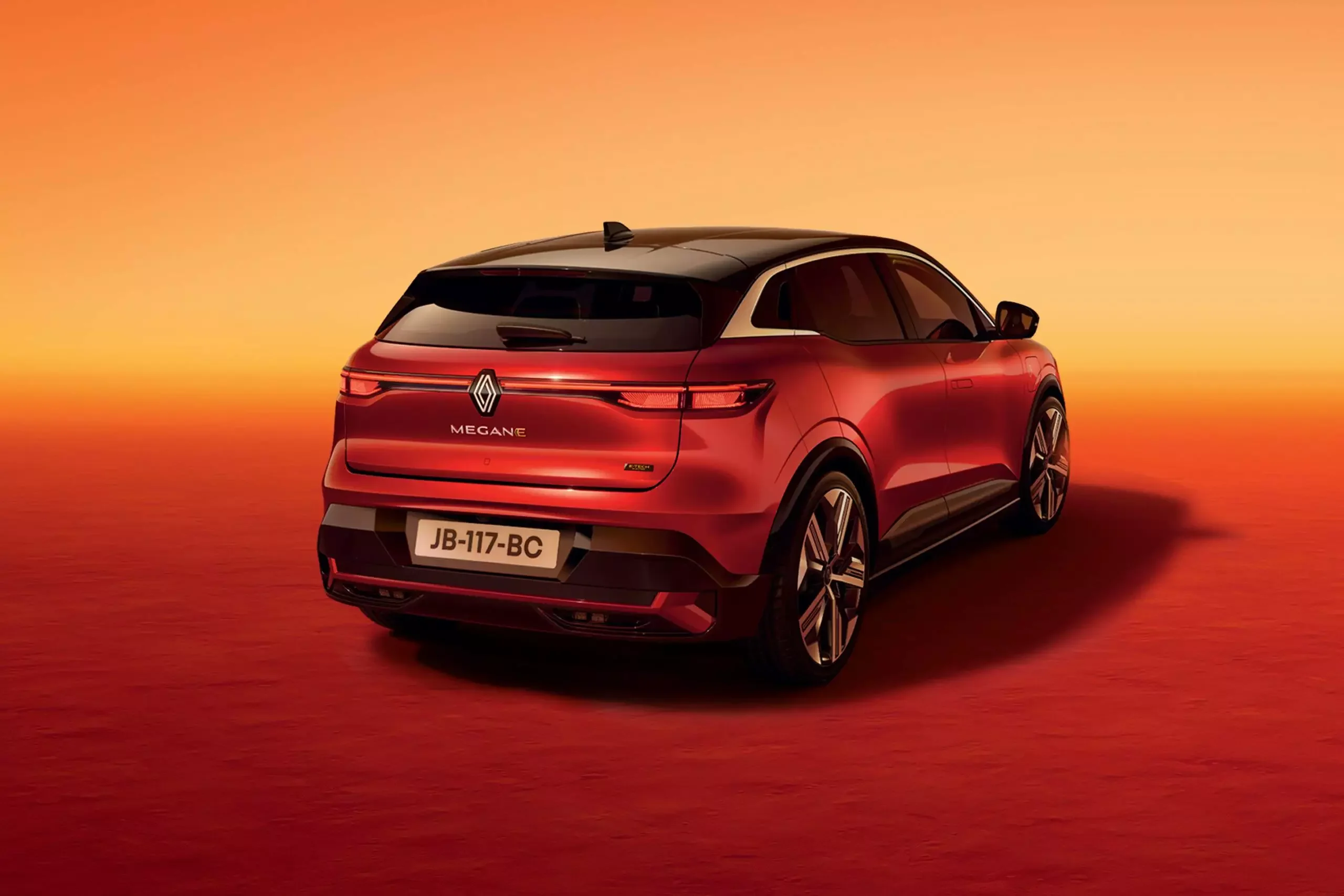 Renault Megane E-Tech Electric Megane E-Tech Electric