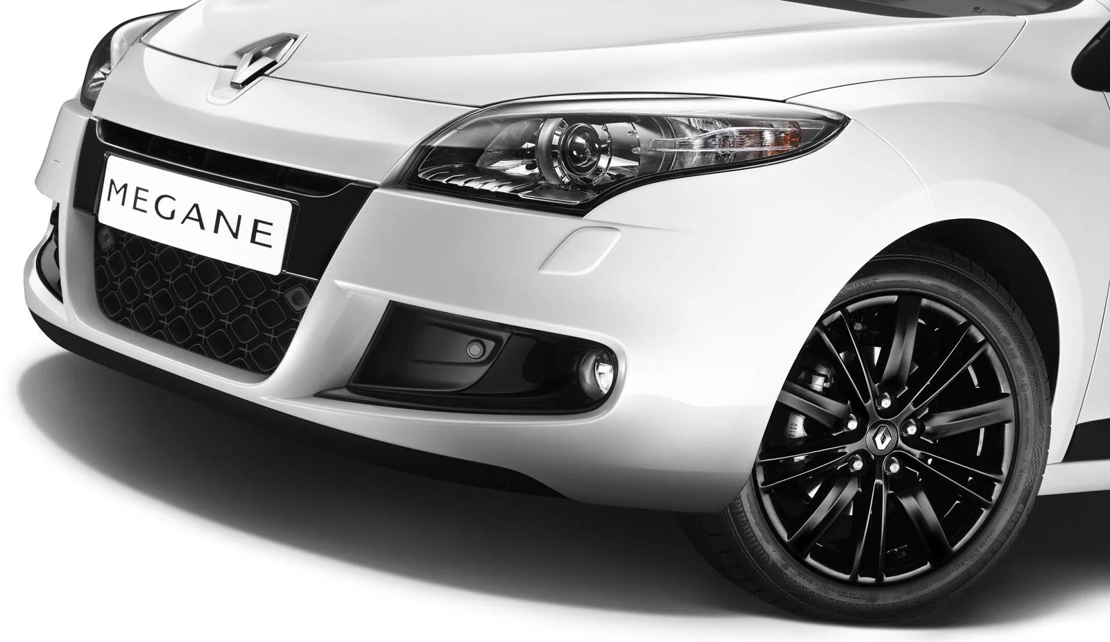 Renault Megane Megane Coupe Monaco GP