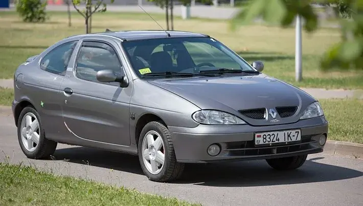Renault Megane Megane I Cabriolet (Phase II, 1999)