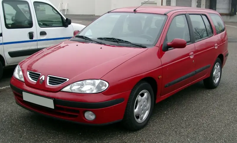 Renault Megane Megane I Classic (Phase II, 1999)