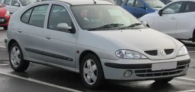 Renault Megane Megane I Grandtour (Phase II, 1999)