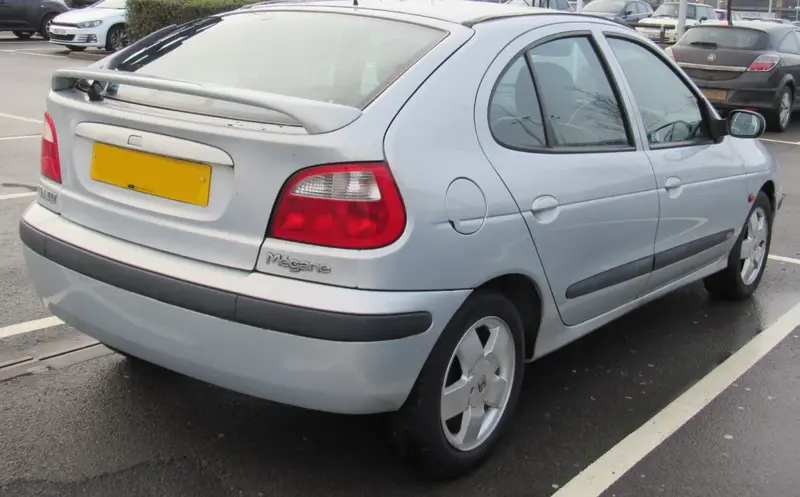 Renault Megane - 2