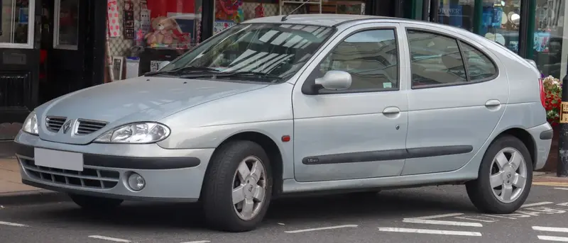 Renault Megane - 3