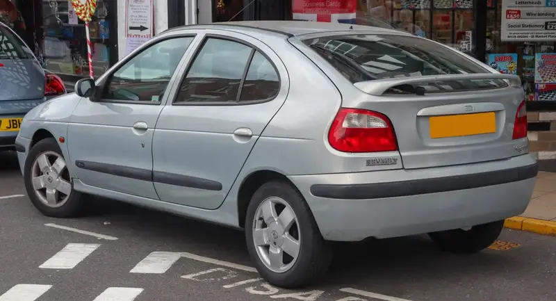 Renault Megane - 4