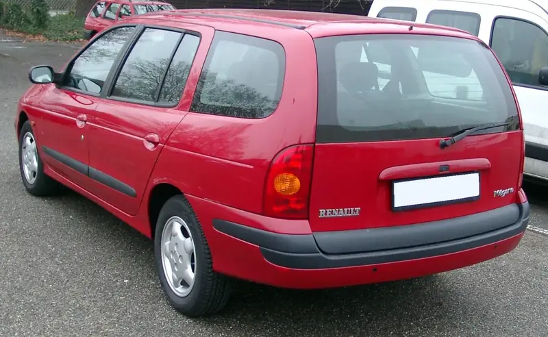 Renault Megane - 2