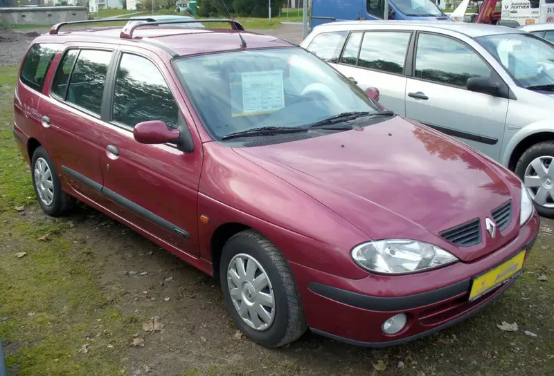 Renault Megane - 3