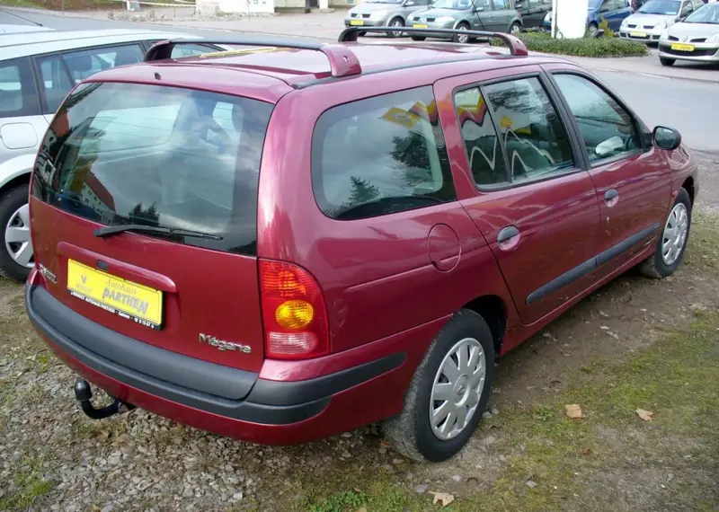 Renault Megane - 4