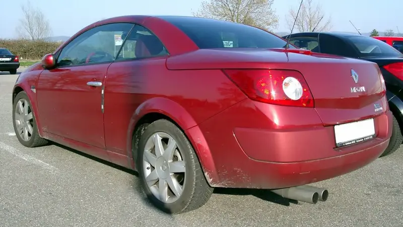 Renault Megane - 2