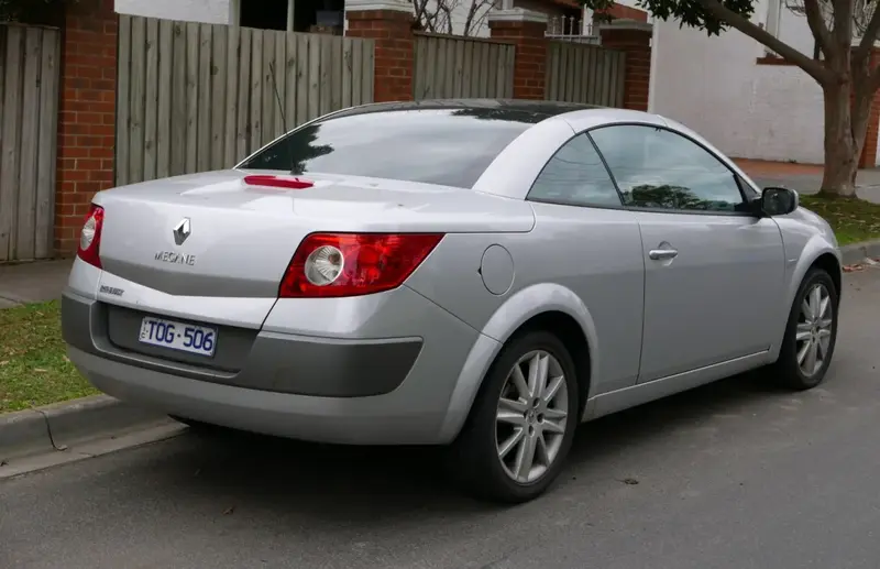 Renault Megane - 2