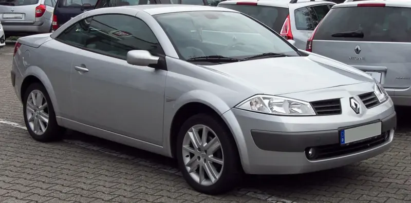Renault Megane - 3