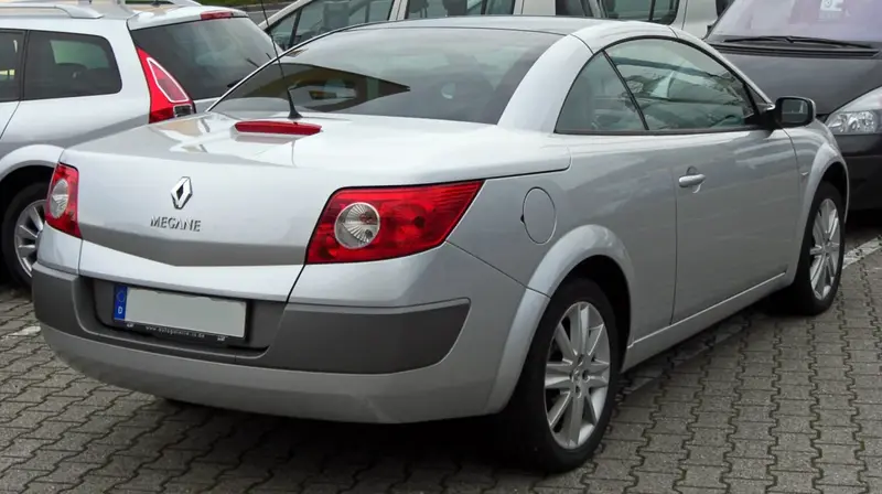 Renault Megane - 4