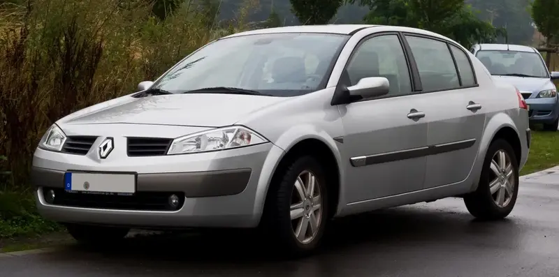 Renault Megane Megane II Classic