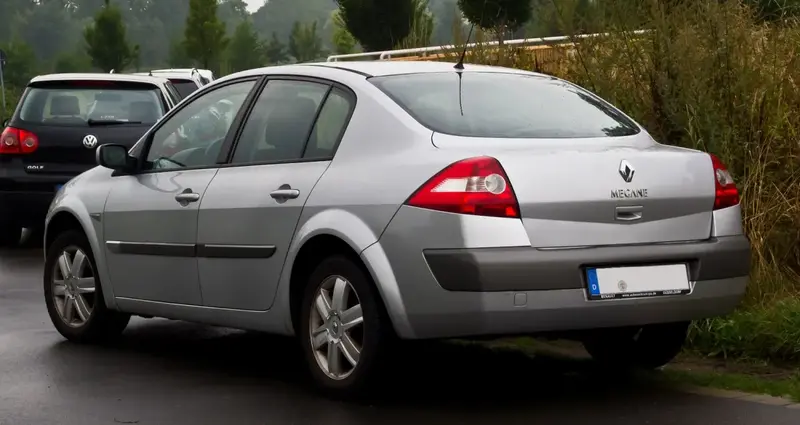 Renault Megane - 2