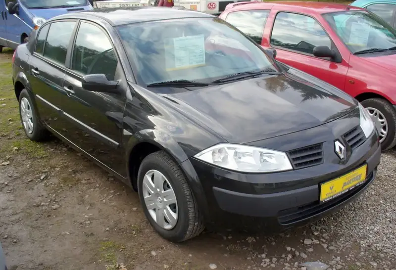 Renault Megane - 3