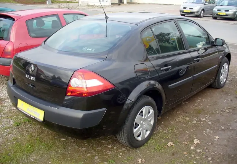 Renault Megane - 4
