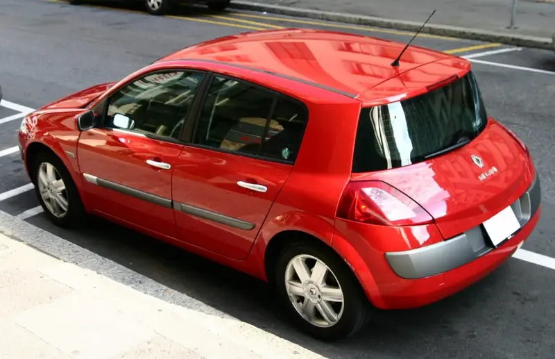 Renault Megane - 2