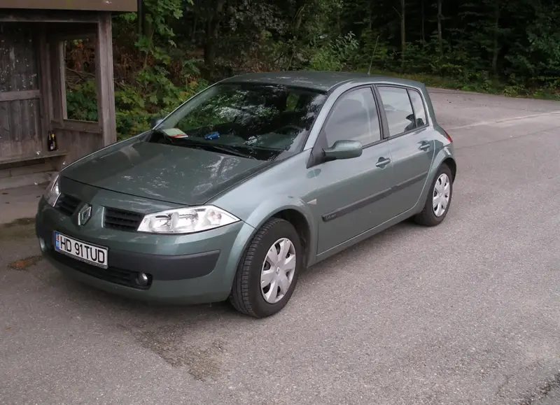 Renault Megane - 3