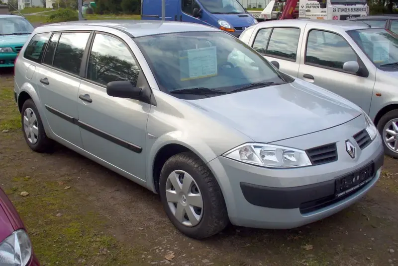 Renault Megane Megane II Grandtour