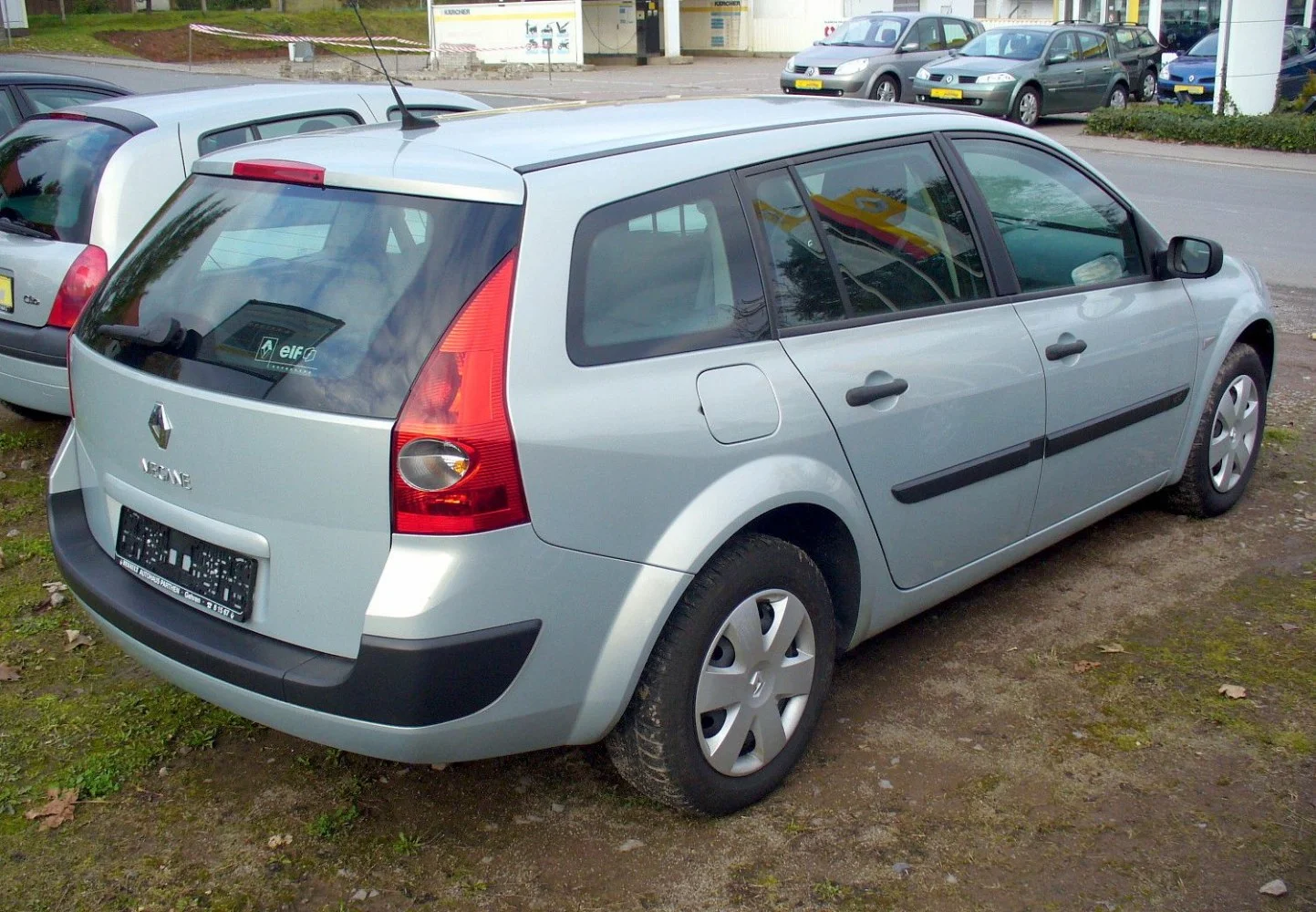 Renault Megane Megane II Grandtour