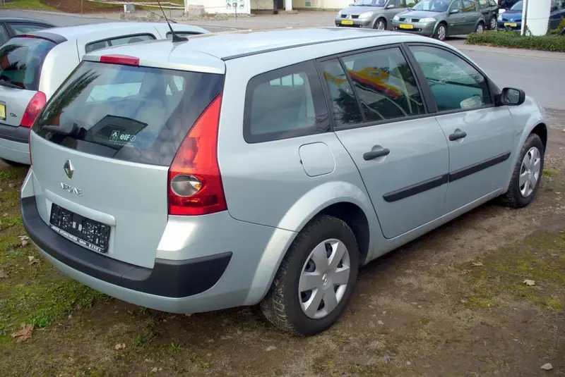 Renault Megane - 2