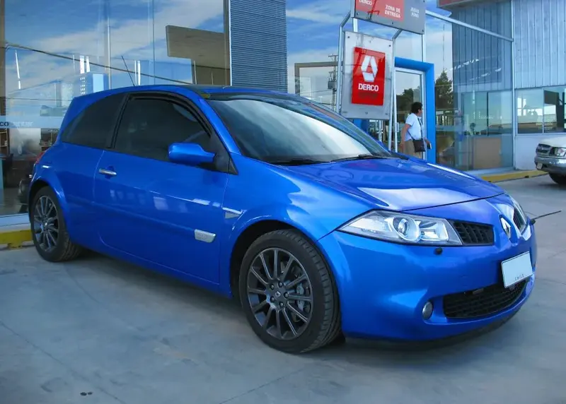 Renault Megane Megane II