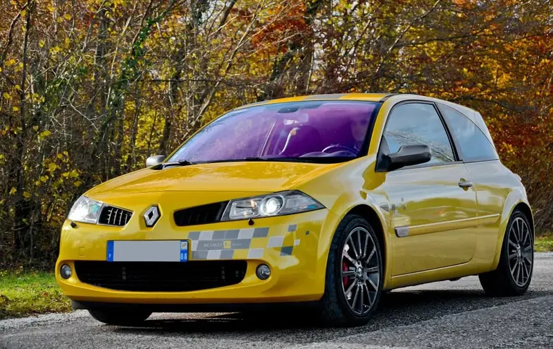 Renault Megane - 2