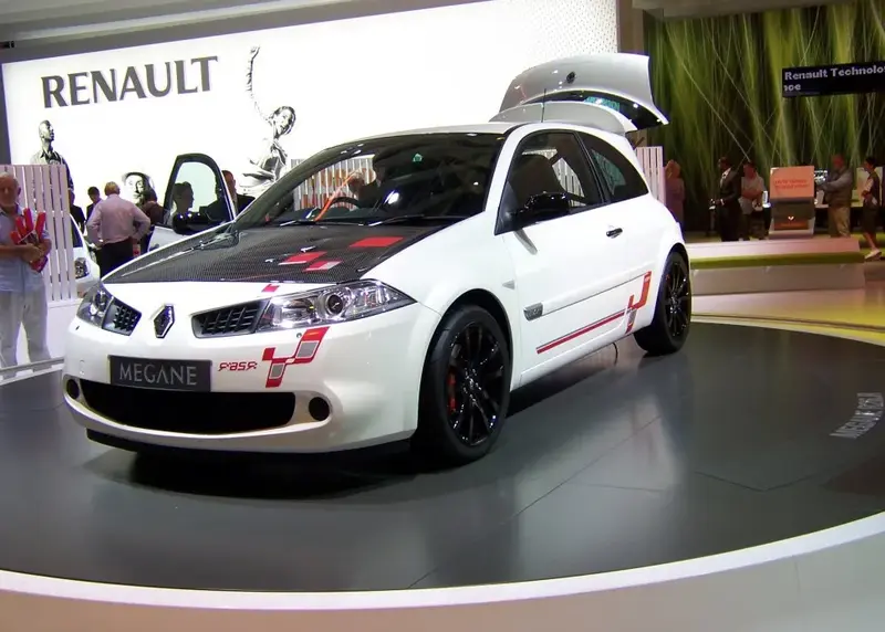 Renault Megane - 3