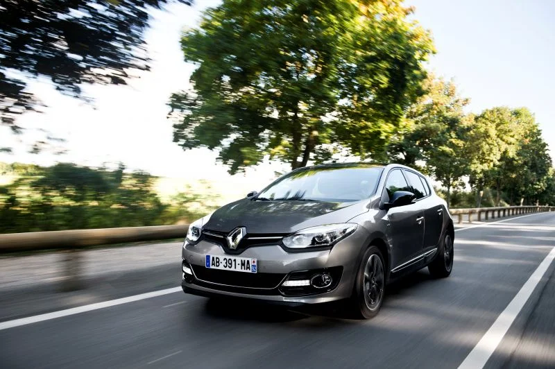 Renault Megane Megane III CC (Phase III, 2014)