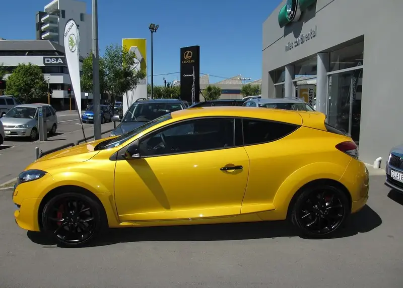 Renault Megane - 2