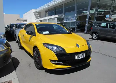 Renault Megane Megane III Coupe (Phase III, 2014)