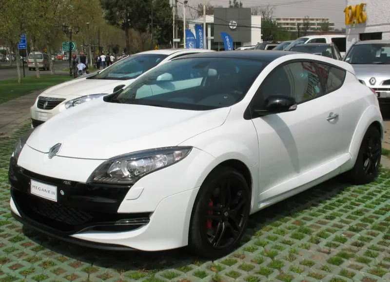 Renault Megane - 3