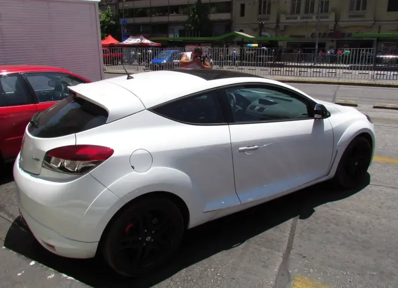 Renault Megane - 4