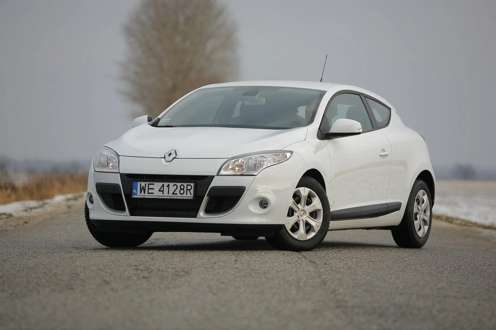 Renault Megane Megane III Coupe