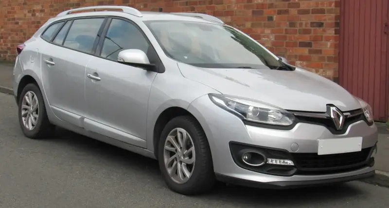 Renault Megane Megane III Grandtour (Phase III, 2014)