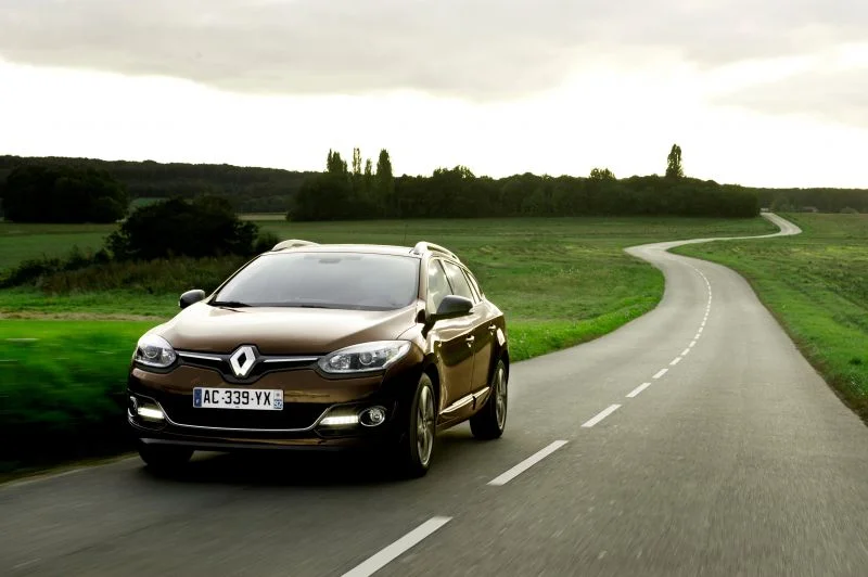 Renault Megane Megane III Grandtour (Phase III, 2014)