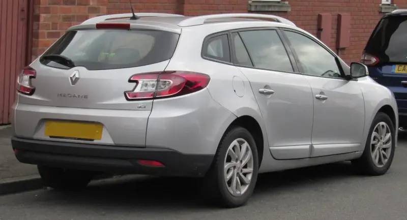 Renault Megane - 2