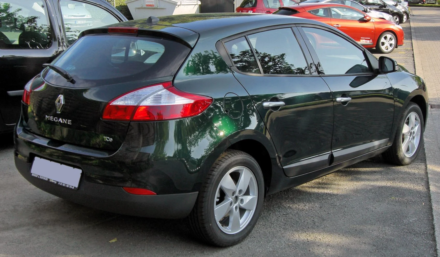 Renault Megane Megane III