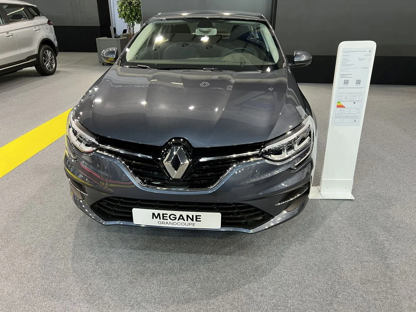 Renault Megane Megane IV (Phase II, 2020) Grandtour
