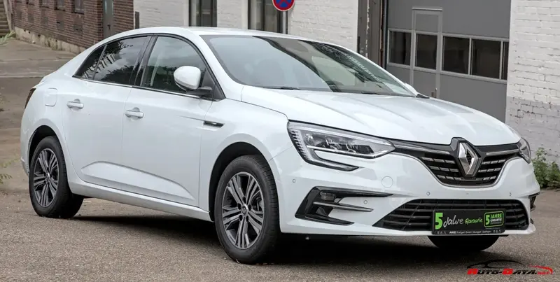 Renault Megane Megane IV 1.5 Blue dCi (115 bg) EDC - görsel 4
