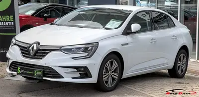 Renault Megane Megane IV (Phase II, 2020) Sedan