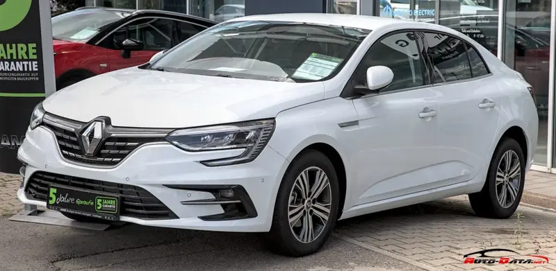 Renault Megane Megane IV