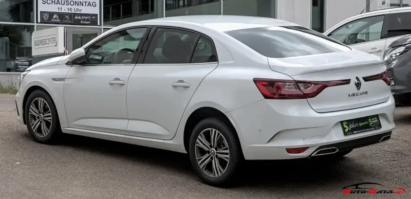 Renault Megane Megane IV 1.5 Blue dCi (115 bg) - görsel 3