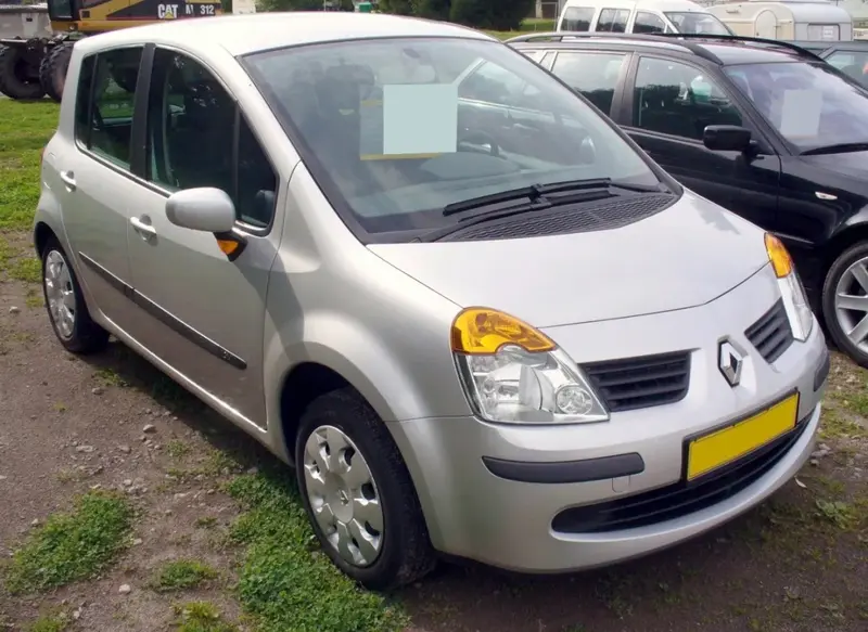Renault Modus - 1
