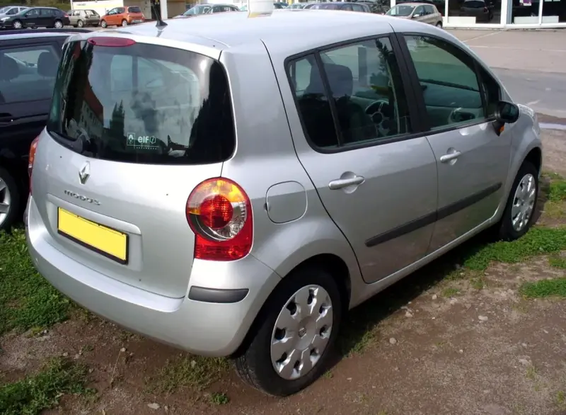 Renault Modus - 2