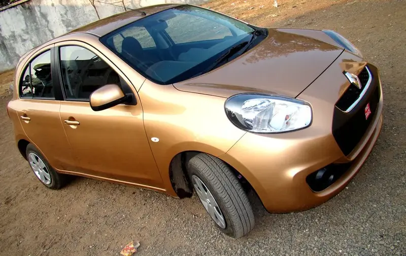 Renault Pulse