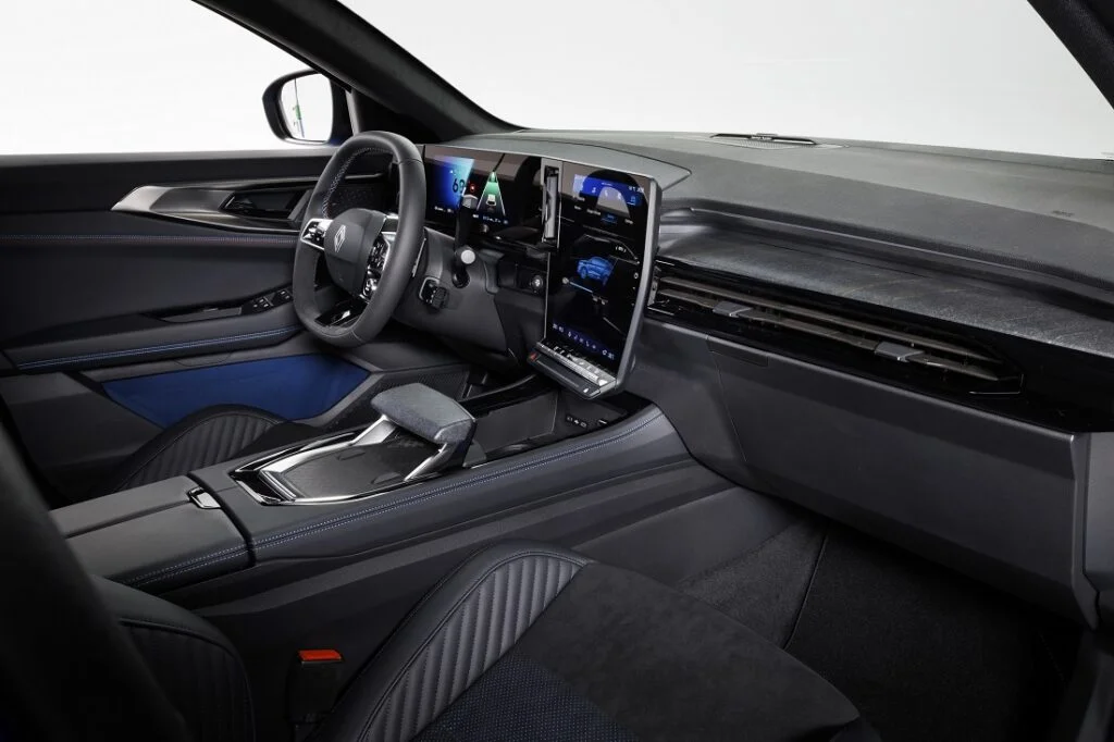 Renault Rafale Rafale