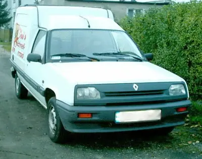 Renault Rapid Rapid